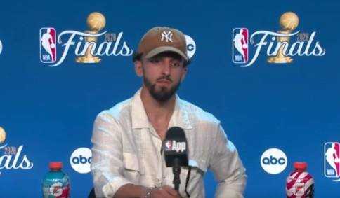 为何沙梅特季后赛持续爆发？布伦森给出答案，看来尼克斯被低估了